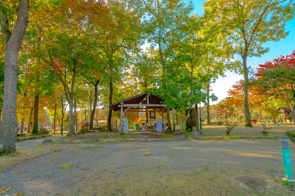 那須高原オートキャンプ場
