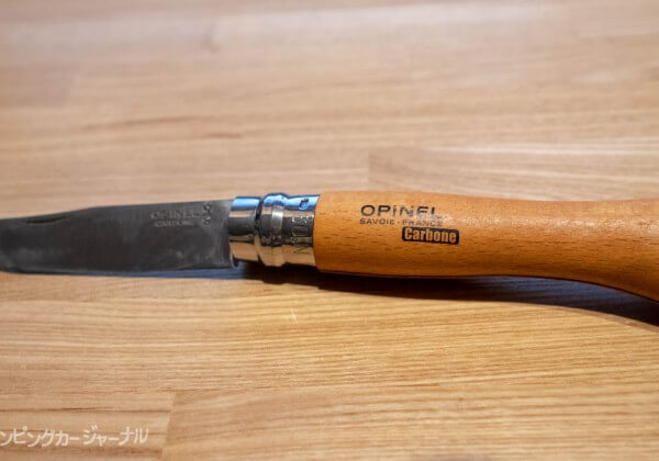 OPINEL(オピネル) カーボンスチール #9　no9