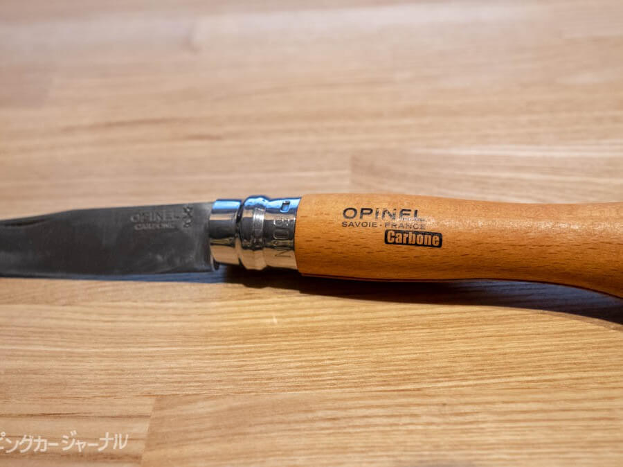 OPINEL(オピネル) カーボンスチール #9　no9