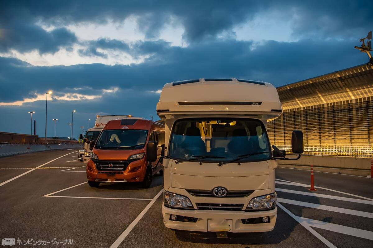 バンテックZiL5納車