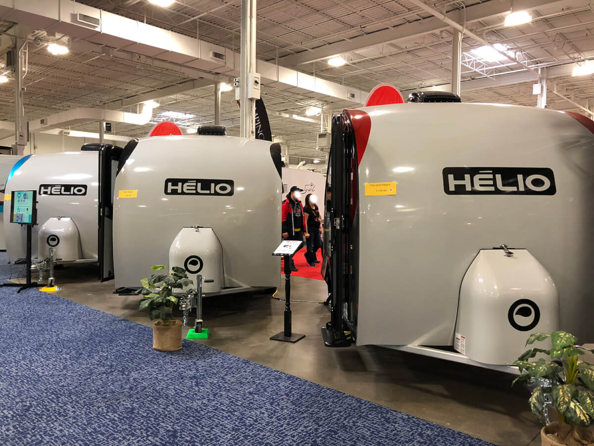 Heilo O series