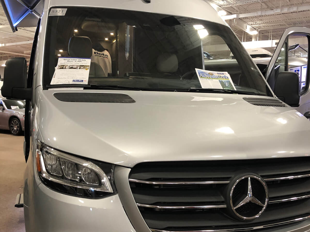 Motorhome