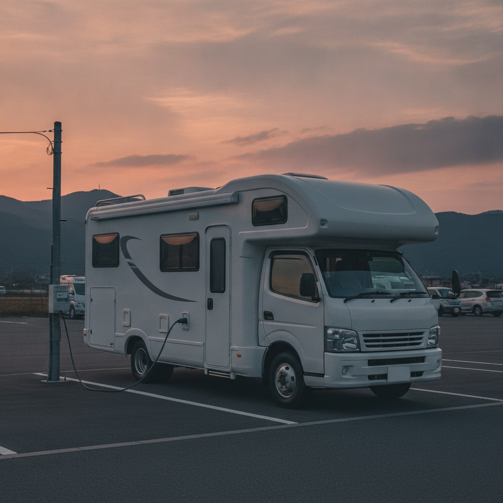 RVパークの予約方法は3ステップ｜RV-Park.jpの使い方・当日予約とキャンセル料まで解説