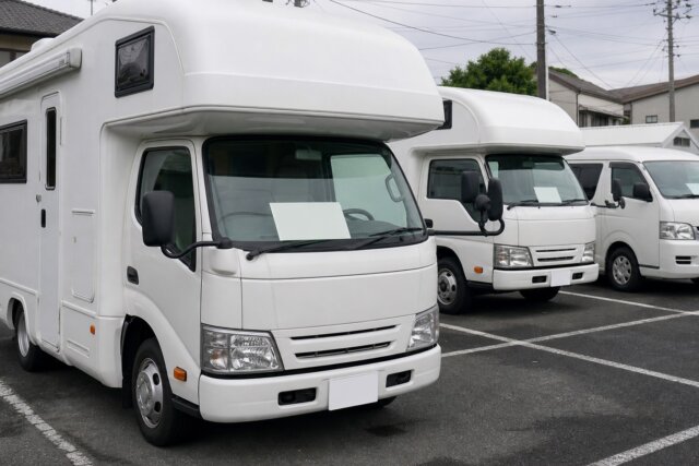 中古キャンピングカーの選び方｜「修復歴なし」は架装に届かない【2026年8月版】