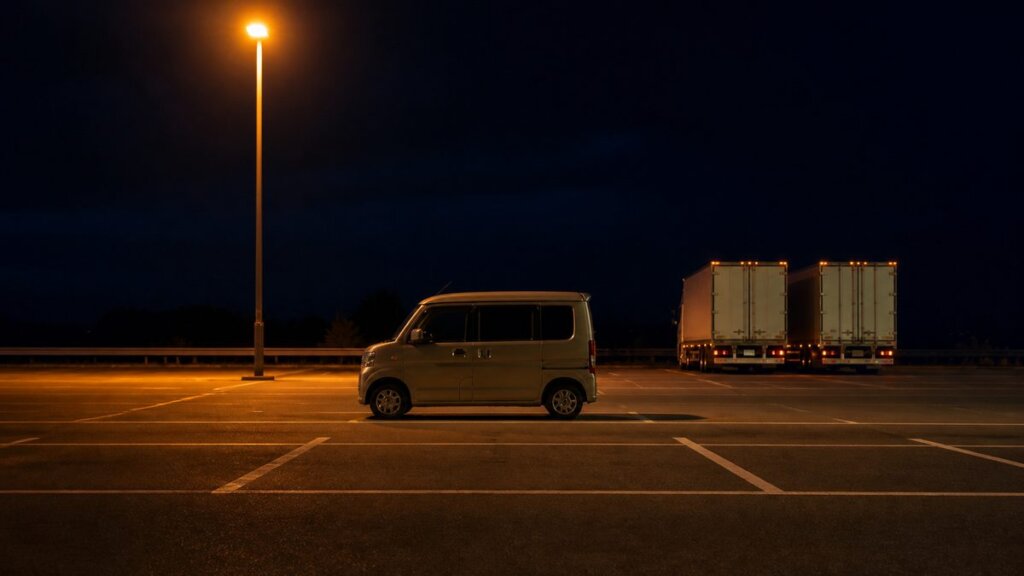 車中泊の耳栓はSNRとNRRの数字で選ぶ｜低音は残る【2026年版】