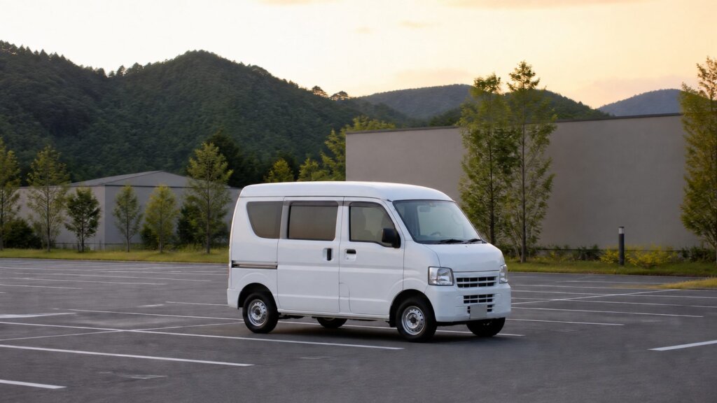RVパーク VISONの一泊は「時刻」で決まる【三重・多気町】