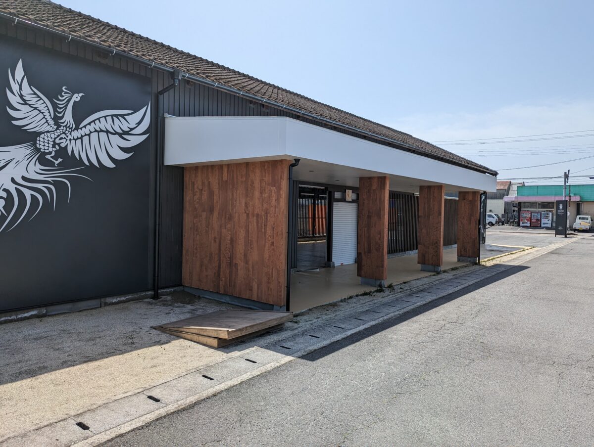 RVパーク 鳳凰武蔵