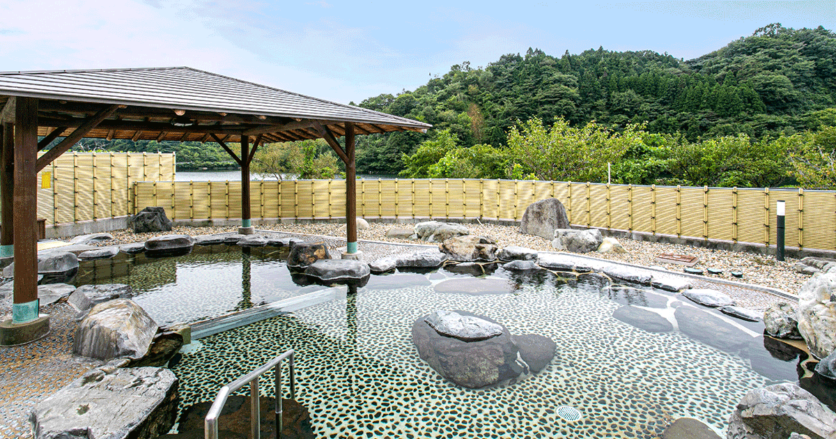 RVパーク 下湯原温泉ひまわり館