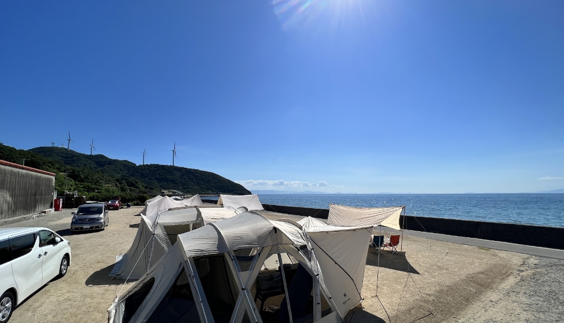 淡路島西海岸オートキャンプ場