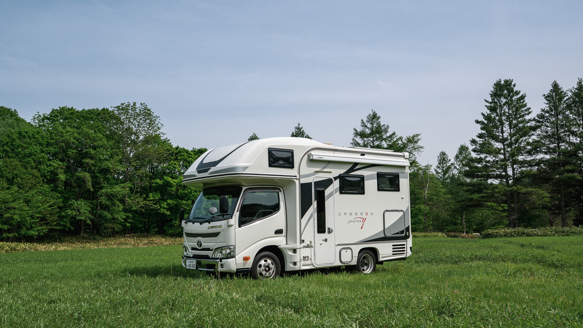 Moving Inn Tokachi 北の森