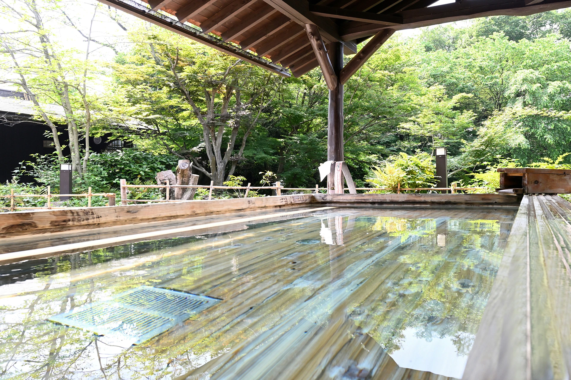 深谷花園温泉 花湯の森