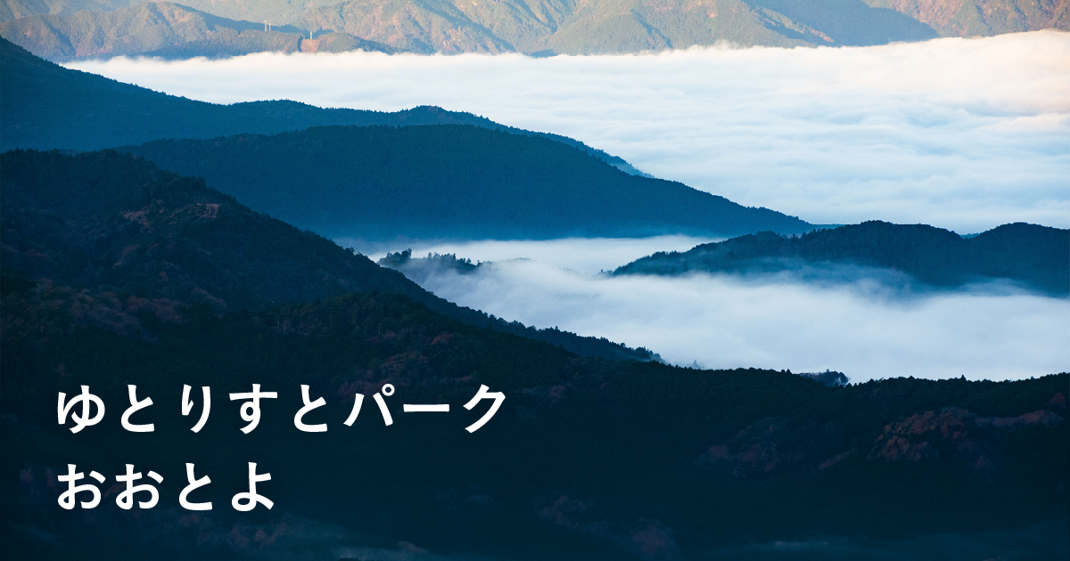 ゆとりすとパークおおとよ
