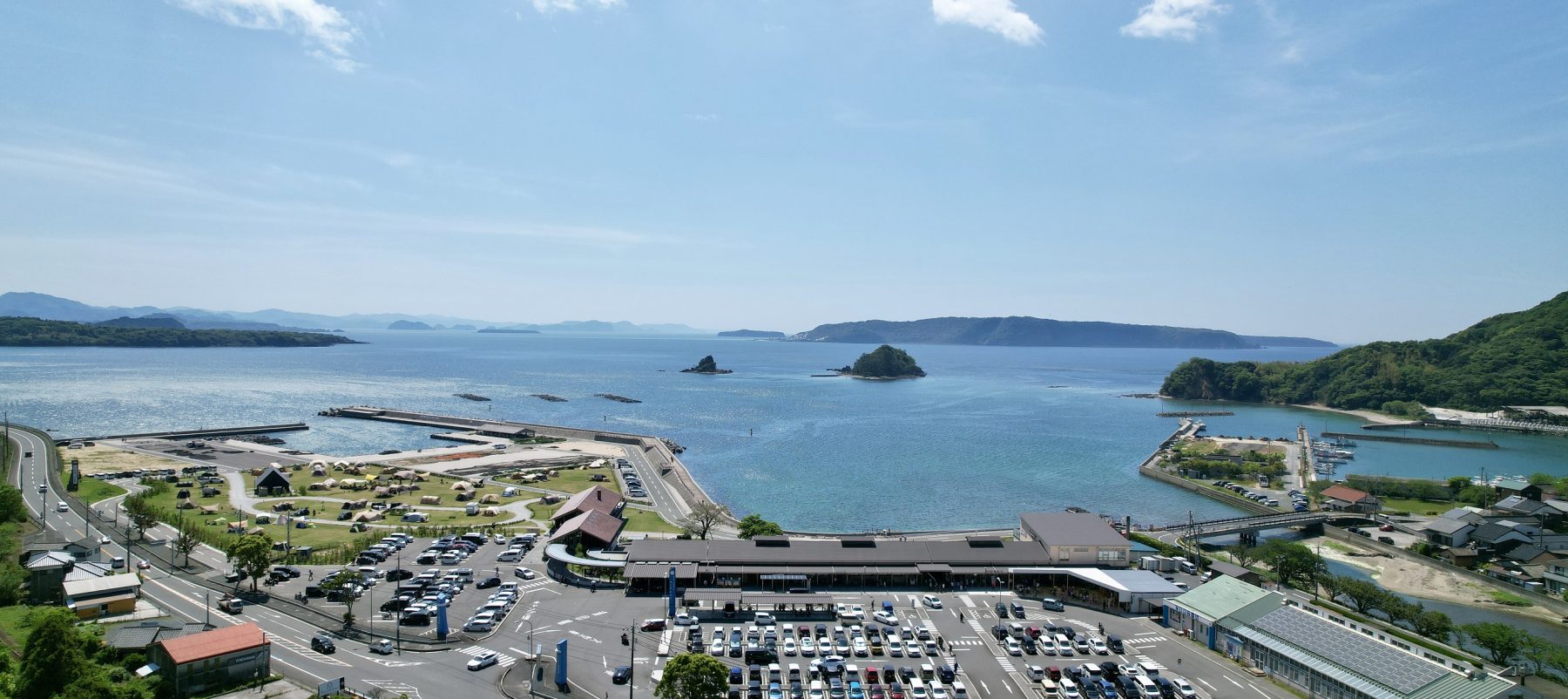 道の駅阿武町