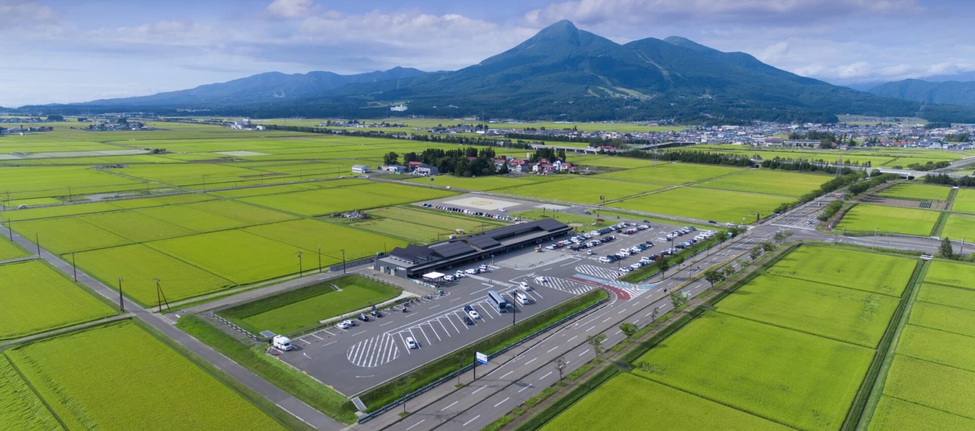 RVパーク道の駅猪苗代