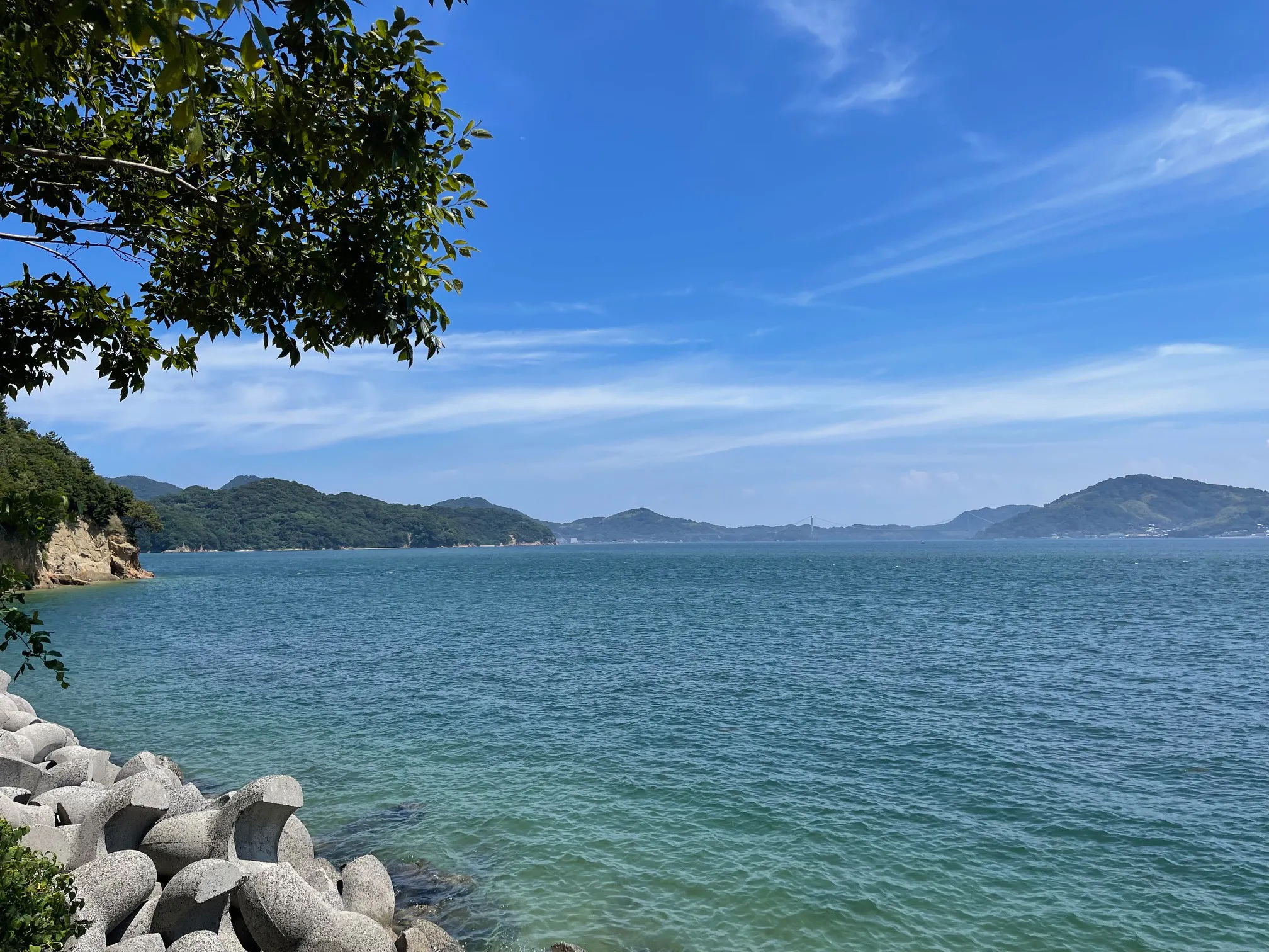 しまなみ海道 RVパーク シーサイドM