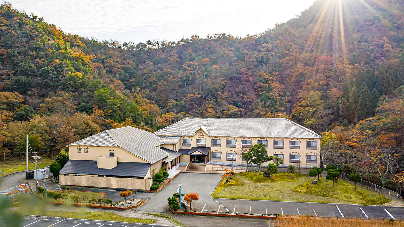 RVパーク HESTA城崎