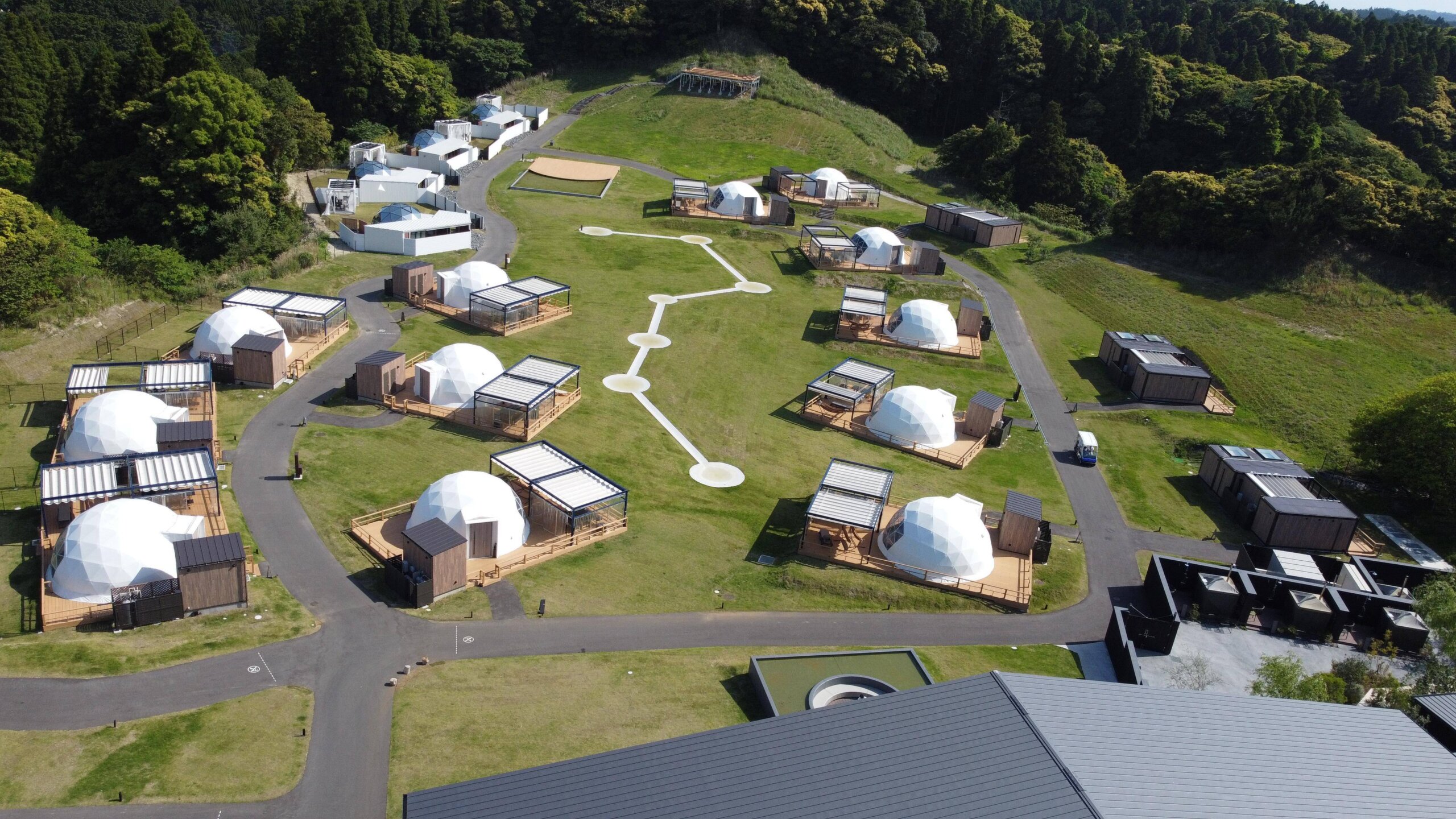 RVパーク ISUMI Glanping Resort & Spa SOLAS