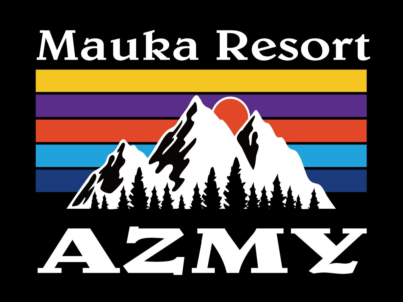 RVパーク MAUKA RESORT AZMY
