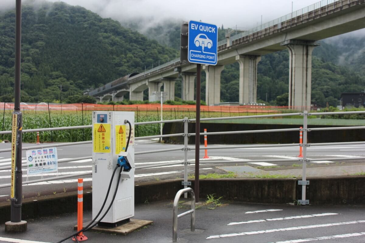 RVパーク つる