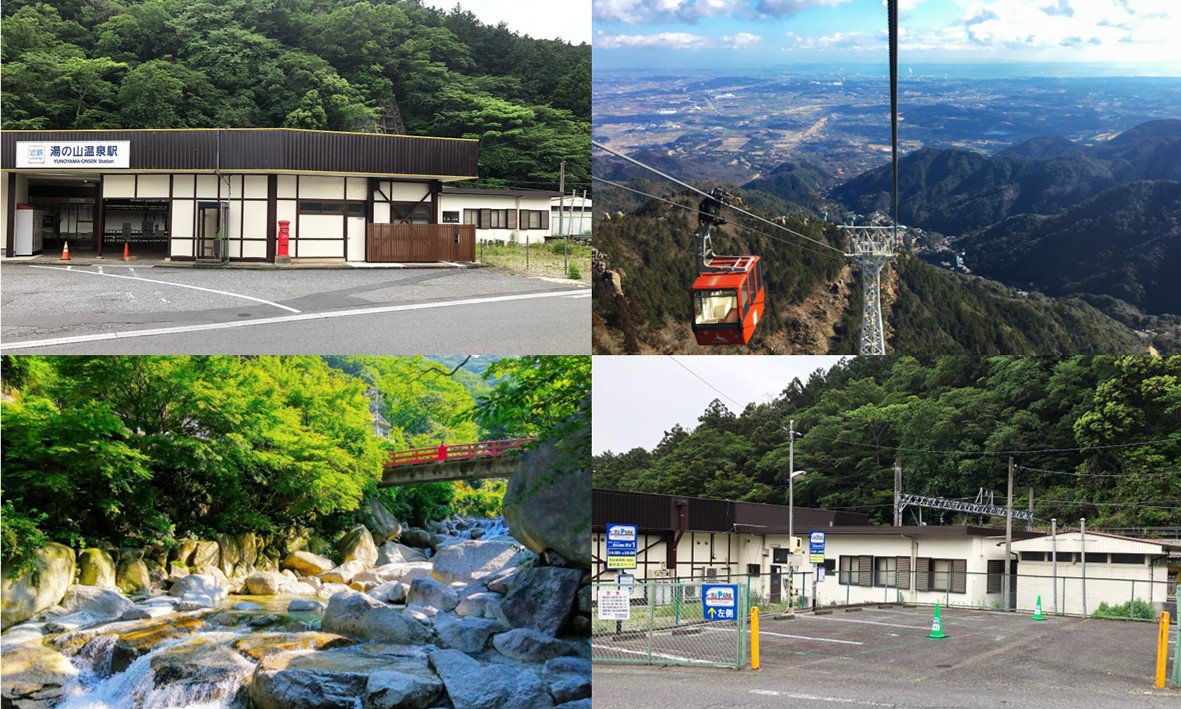 RVパークsmart 湯の山温泉
