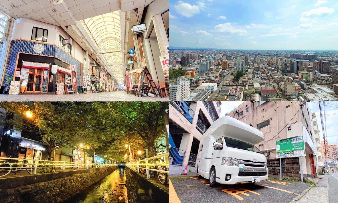 RVパークsmart セイワパーク久留米東町