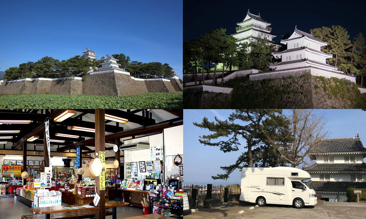 RVパークsmart島原城