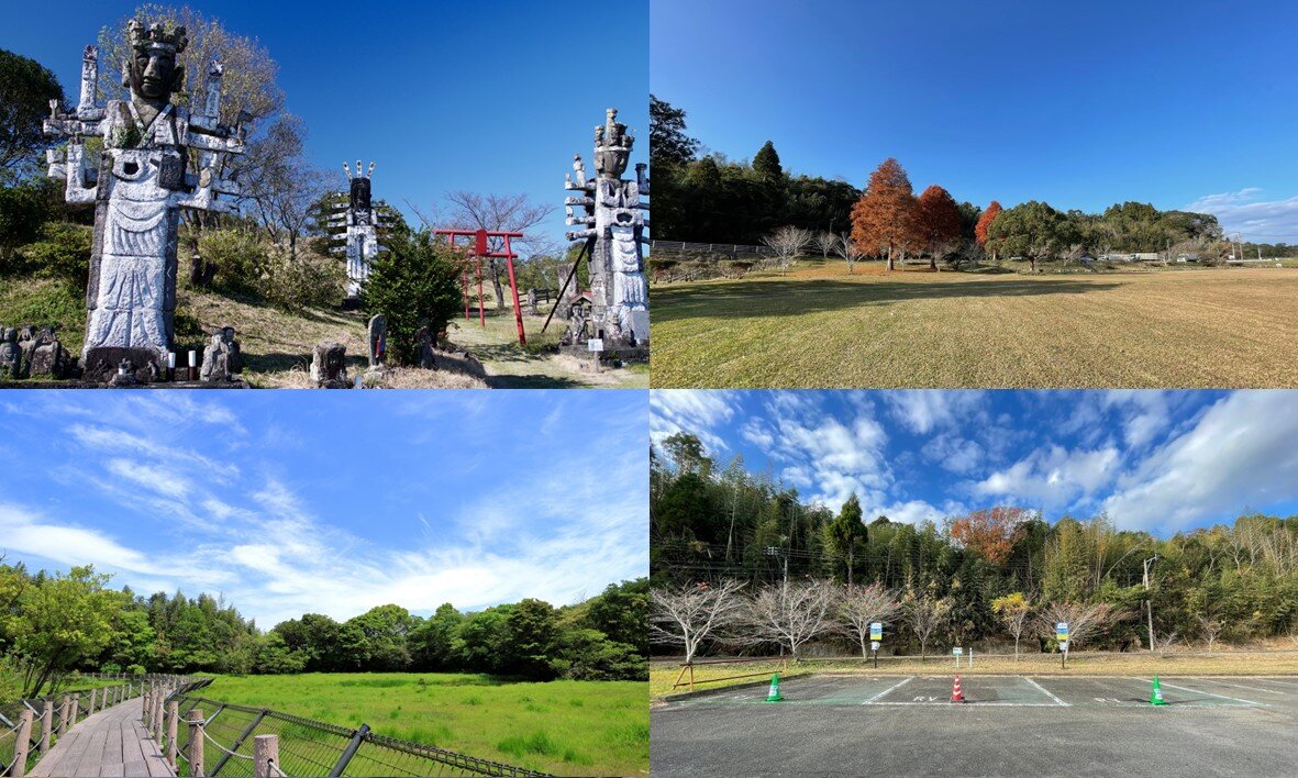 RVパークsmart 高鍋町めいりん公園