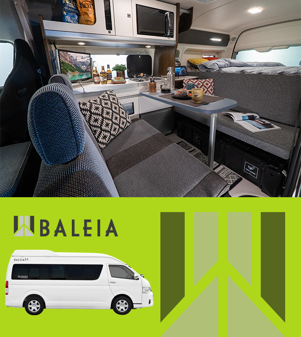 株式会社トイファクトリー BALEIA