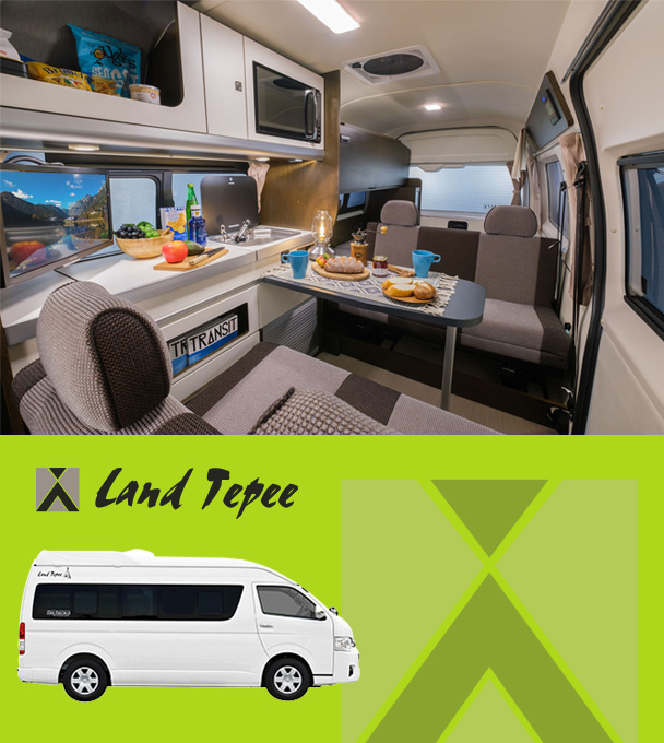 株式会社トイファクトリー Land Tepee