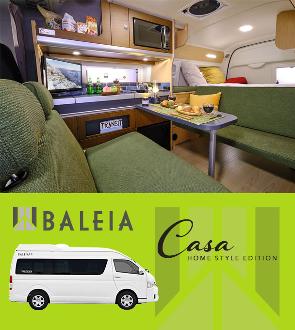 株式会社トイファクトリー BALEIA [Casa Home Style Edition]