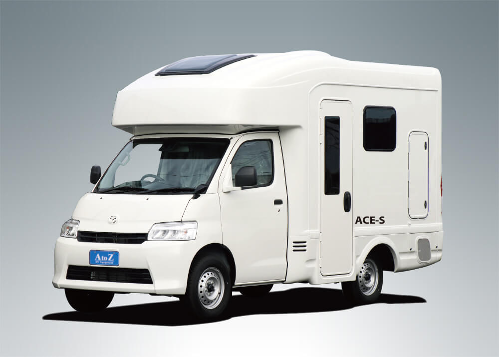 株式会社エートゥゼット（AtoZ） ACE-S