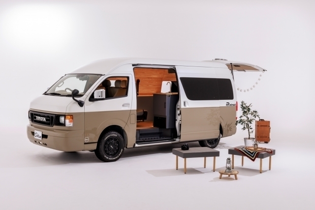 株式会社ダイレクトカーズ RETREAT PREMIUM EDITION