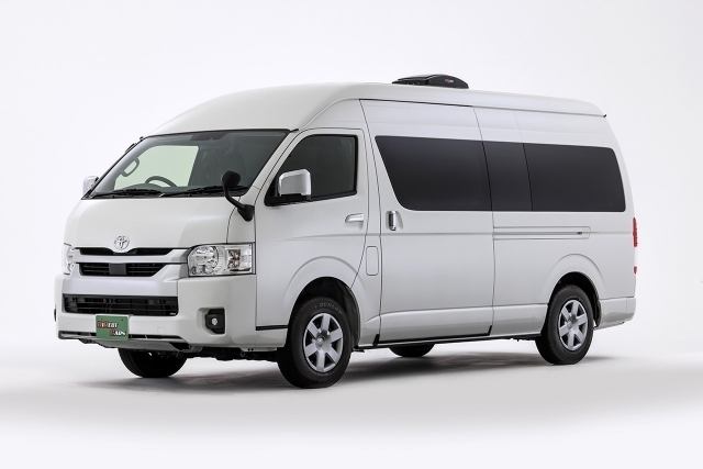 株式会社ダイレクトカーズ モバイルオフィスカー