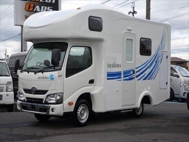 株式会社ダイレクトカーズ 伊勢志摩 新型カムロード仕様