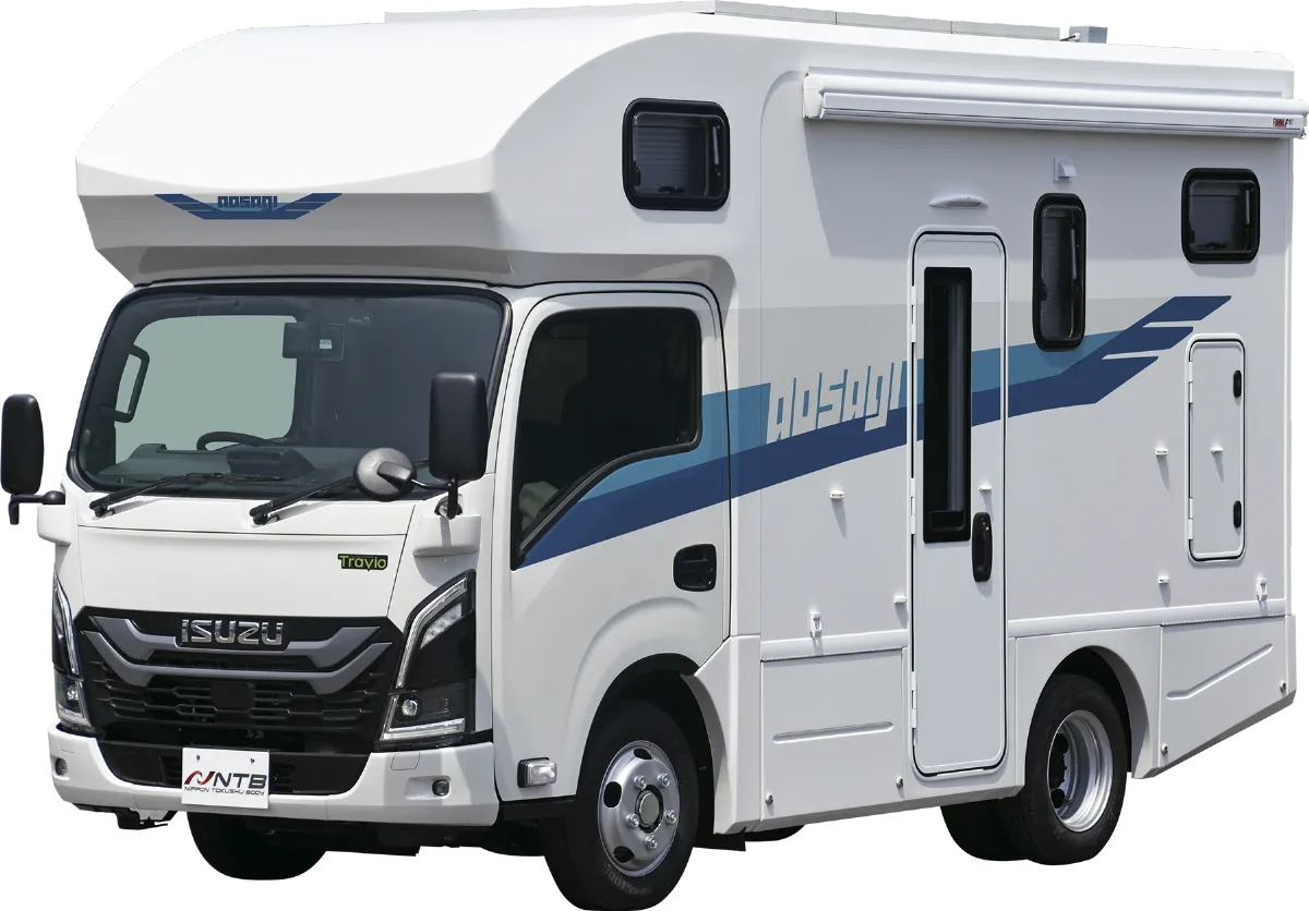 日本特種ボディー株式会社(NTB) aosagi