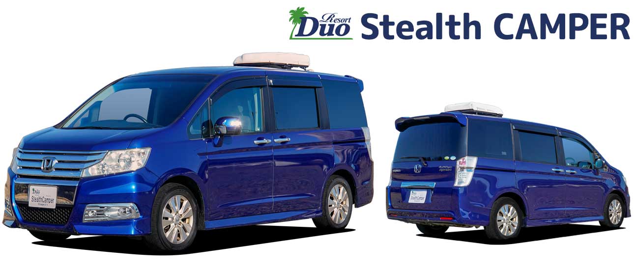 株式会社Stage21（ステージ21） ResortDuo Stealth CAMPER