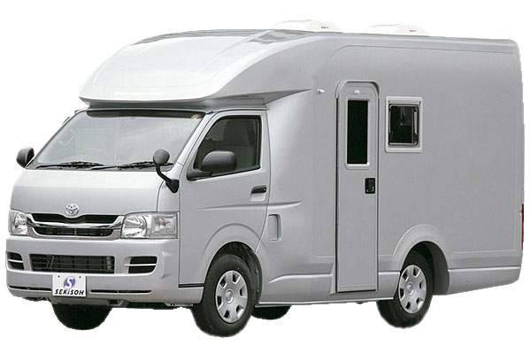 有限会社セキソーボディ TOM200 L