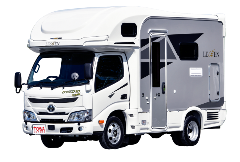 東和モータース販売 LEBEN R2B