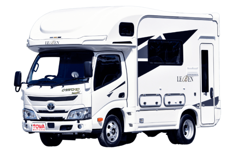 東和モータース販売 LEBEN DC