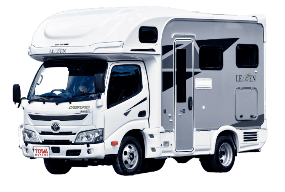 東和モータース販売 LEBEN RWB