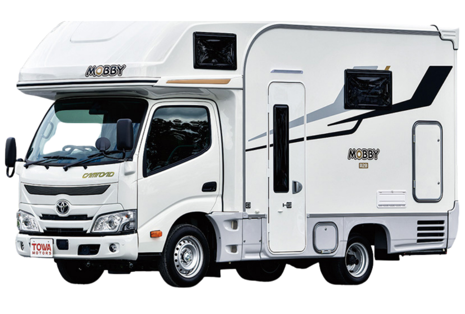 東和モータース販売 MOBBY R2B