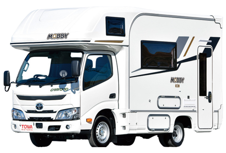 東和モータース販売 MOBBY DC