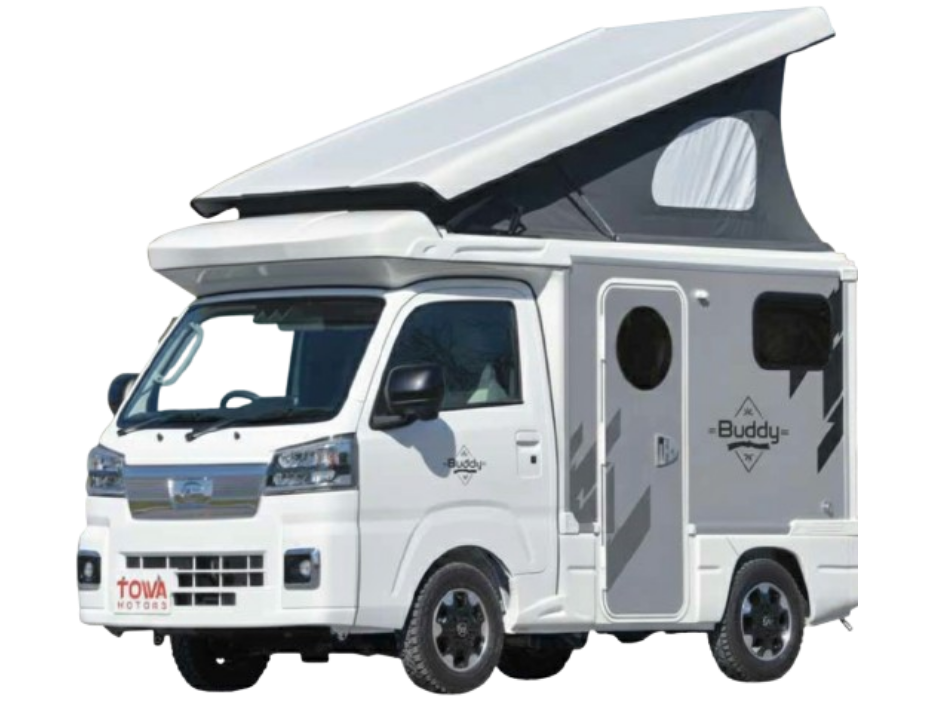 東和モータース販売 Buddy108