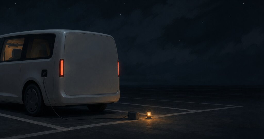 ID.カリフォルニア クルーズ|VW初の電動キャンピングカーは60,761ユーロ