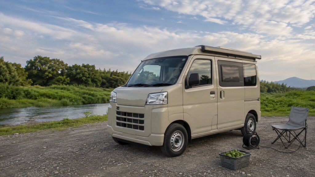 RVパーク 鮎喰川オアシスを拠点に、9月の徳島市をどう過ごすか