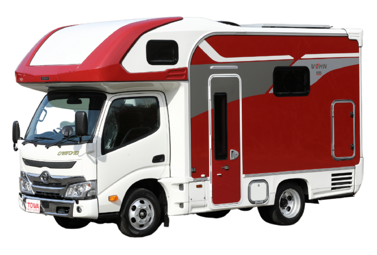 東和モータース販売 ヴォーン R2B