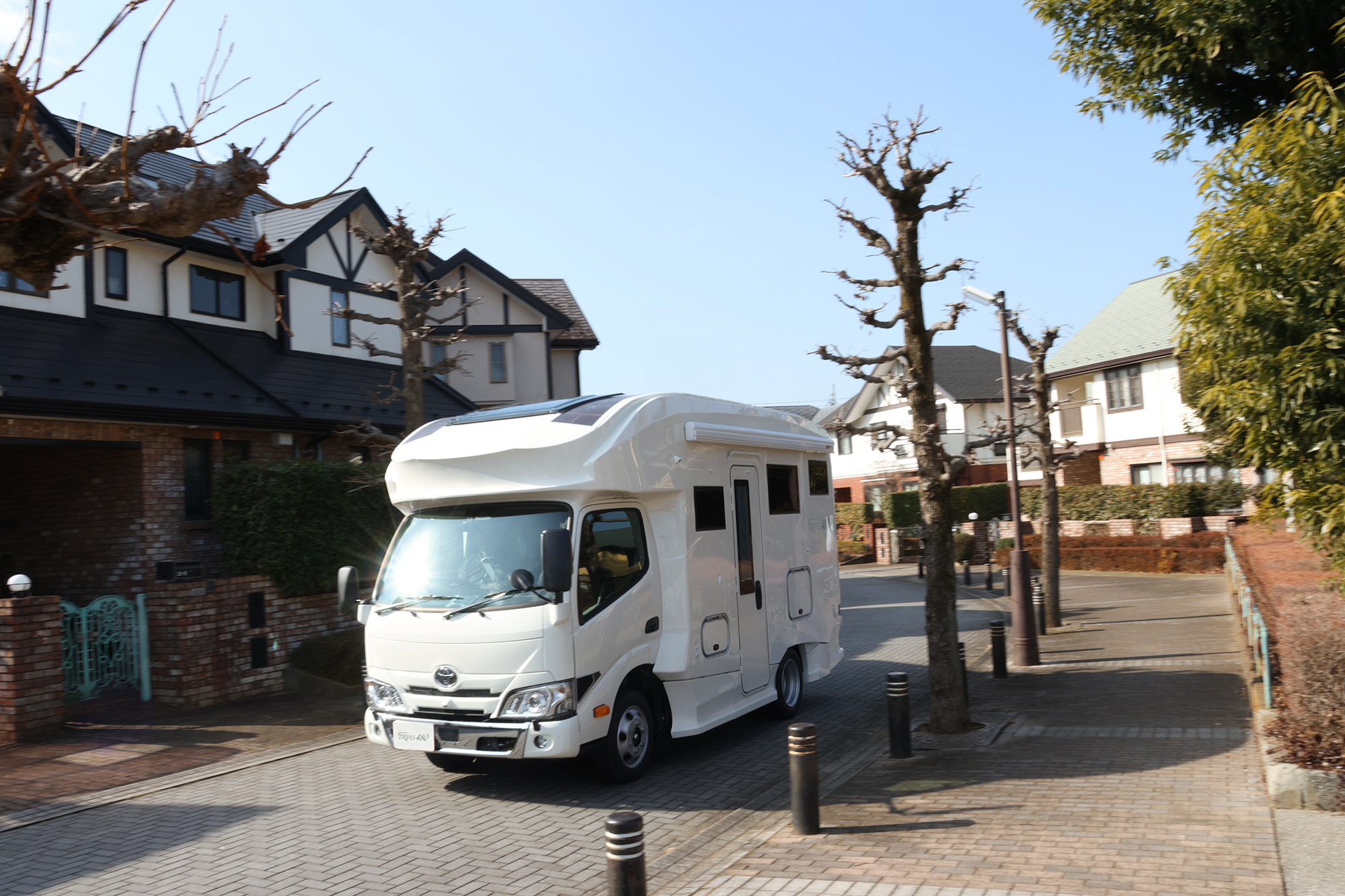VANTECH株式会社（バンテック） ASTRARE TRIAS480