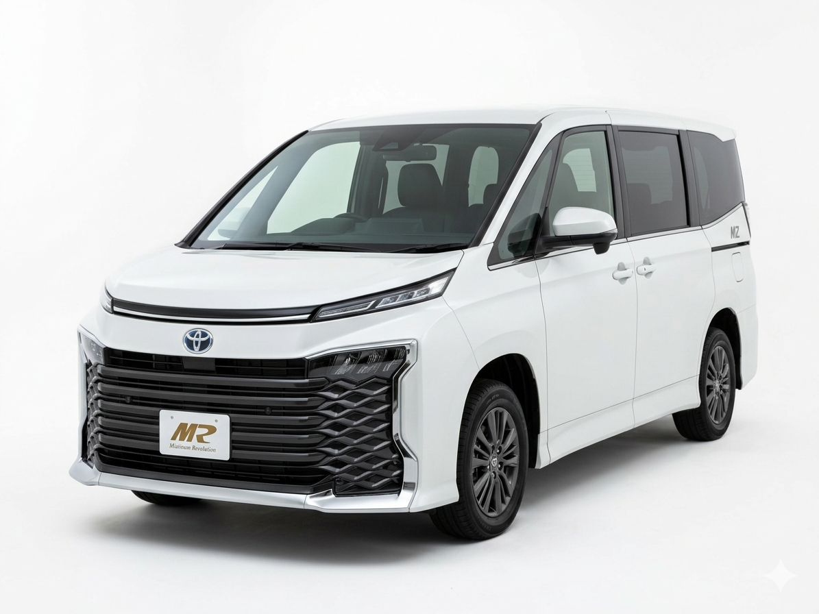VanRevo（バンテック新潟） MR-S