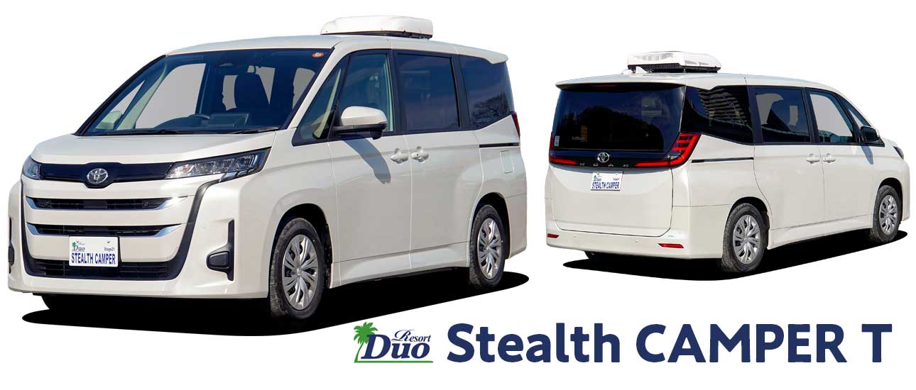株式会社Stage21(ステージ21) ResortDuo Stealth CAMPER T
