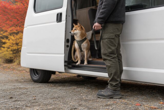 犬・猫と乗るキャンピングカーの選び方｜定員・エアコン・シート【2026年10月版】